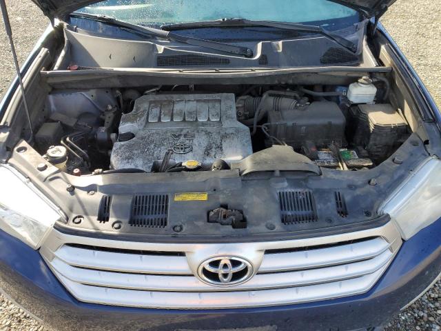 Photo 12 from auction – 2011 TOYOTA HIGHLANDER with VIN 5TDDK3EH8BS059180