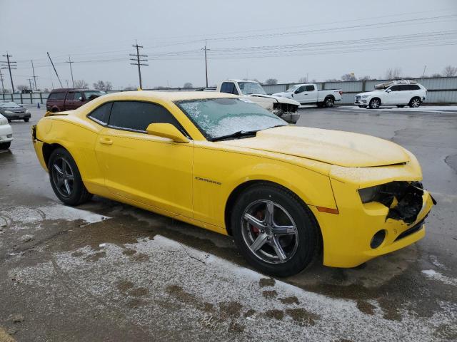 Photo 4 from auction – 2013 CHEVROLET CAMARO LT with VIN 2G1FC1E38D9130803