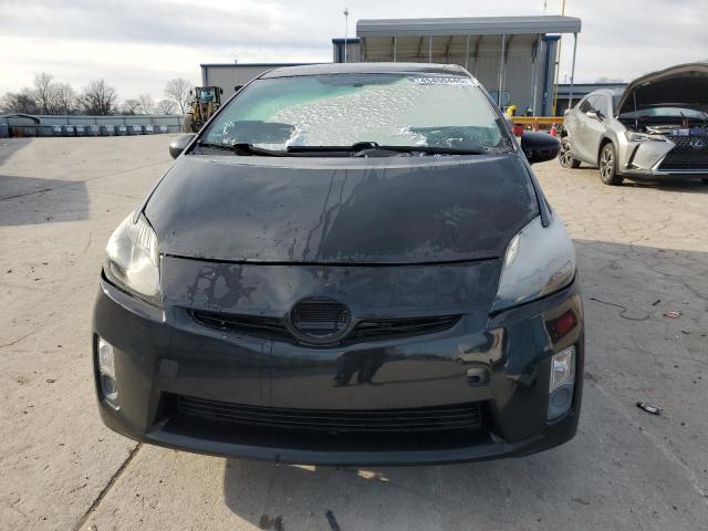 Photo 5 from auction – 2010 TOYOTA PRIUS with VIN JTDKN3DU9A0152384