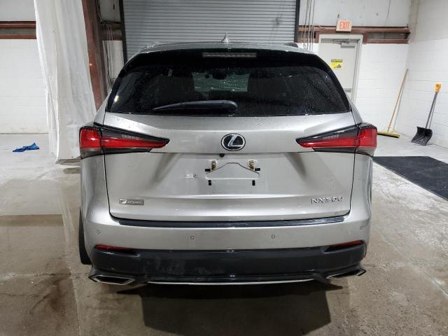 Photo 6 from auction – 2021 LEXUS NX 300 BAS with VIN JTJSARDZ7M2239362