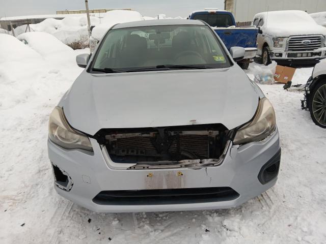 Photo 5 from auction – 2013 SUBARU IMPREZA PR with VIN JF1GJAC6XDH003468