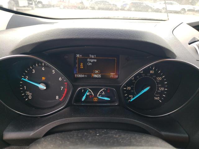 Photo 9 from auction – 2017 FORD ESCAPE SE with VIN 1FMCU0GD0HUE02658
