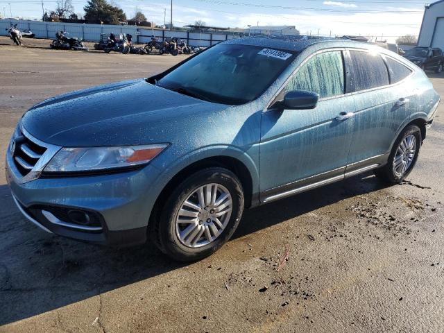 HONDA CROSSTOUR 2015 with VIN 5J6TF3H53FL001321 - Photo from auction
