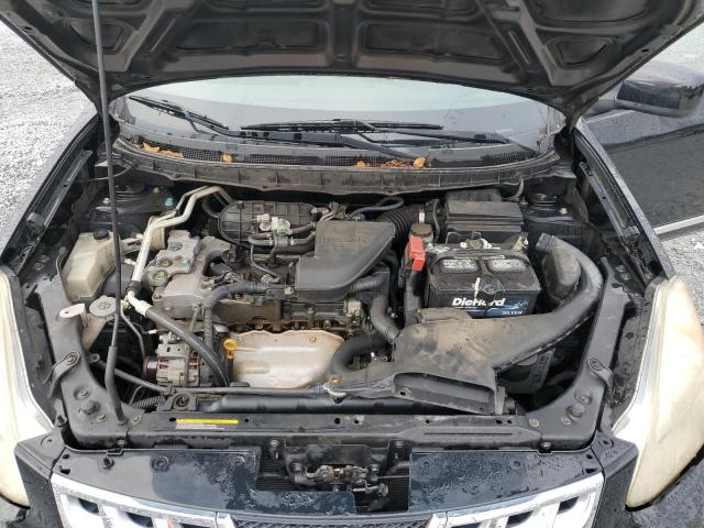 Photo 12 from auction – 2012 NISSAN ROGUE S with VIN JN8AS5MT5CW607405