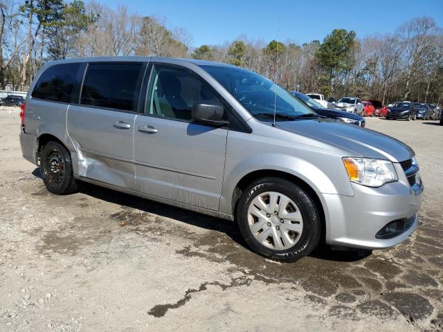 Photo 4 from auction – 2017 DODGE GRAND CARA with VIN 2C4RDGBG0HR854258
