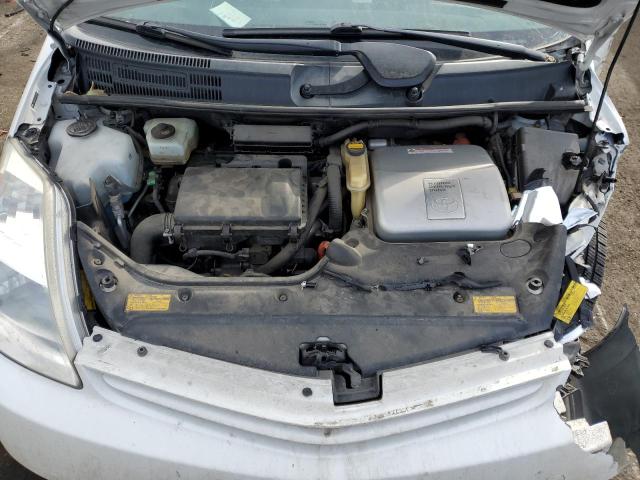 Photo 11 from auction – 2005 TOYOTA PRIUS with VIN JTDKB20U453037088