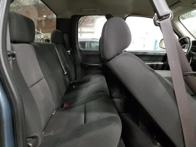 Photo 10 from auction – 2010 CHEVROLET SILVERADO with VIN 1GCSCSE04AZ252920