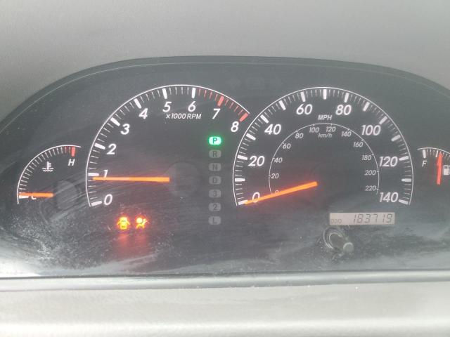 Photo 9 from auction – 2005 TOYOTA CAMRY LE with VIN 4T1BF30K65U611091