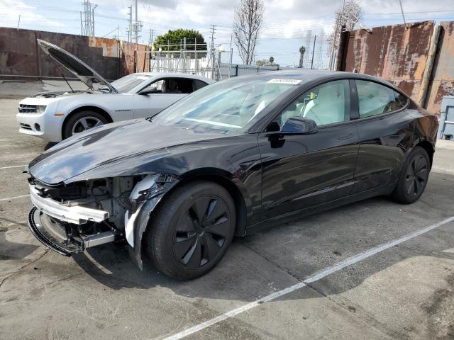 TESLA MODEL 3 2024 с VIN 5YJ3E1EA2RF815921 - Снимка от търг
