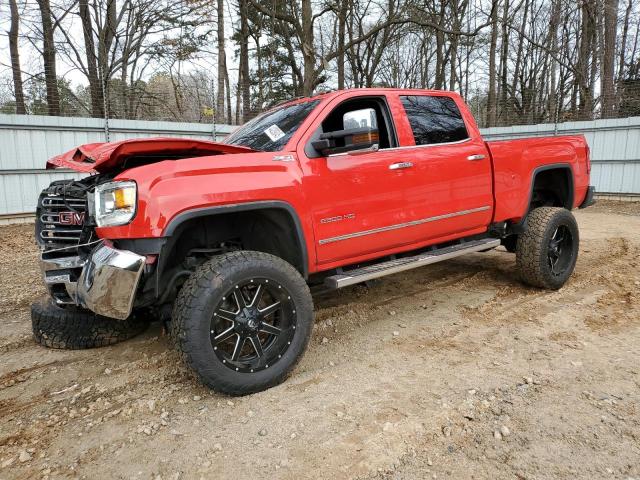 GMC SIERRA K25 2019 with VIN 1GT12REYXKF236737 - Photo from auction