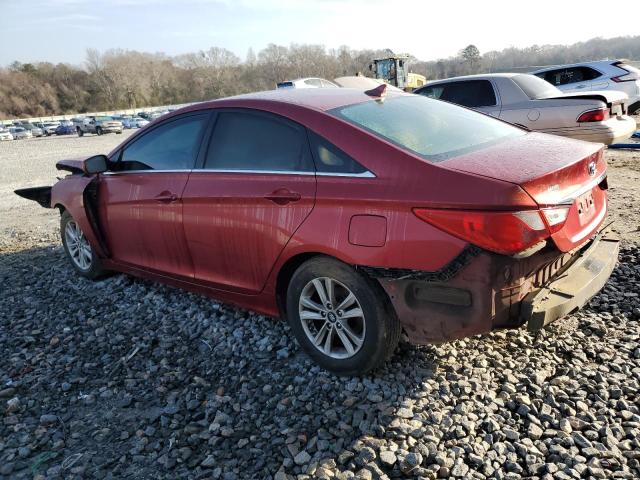Photo 2 from auction – 2011 HYUNDAI SONATA GLS with VIN 5NPEB4AC2BH260681