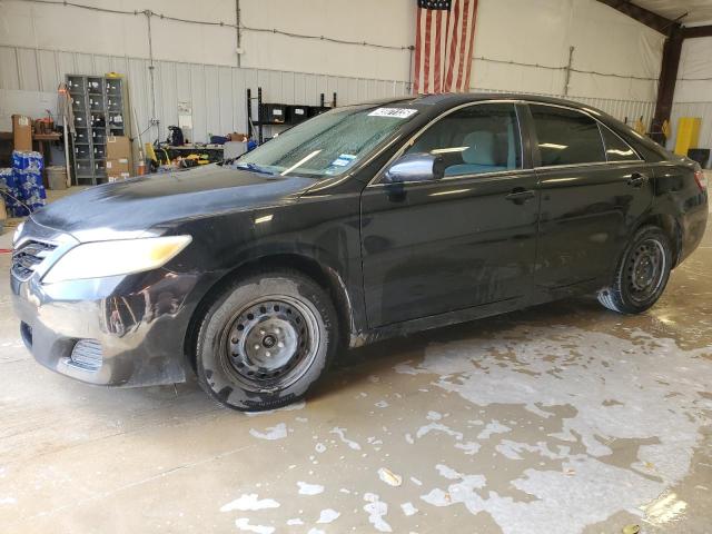 TOYOTA CAMRY BASE 2010 مع رقم تعريف المركبة 4T4BF3EK3AR069182 - صورة من المزاد