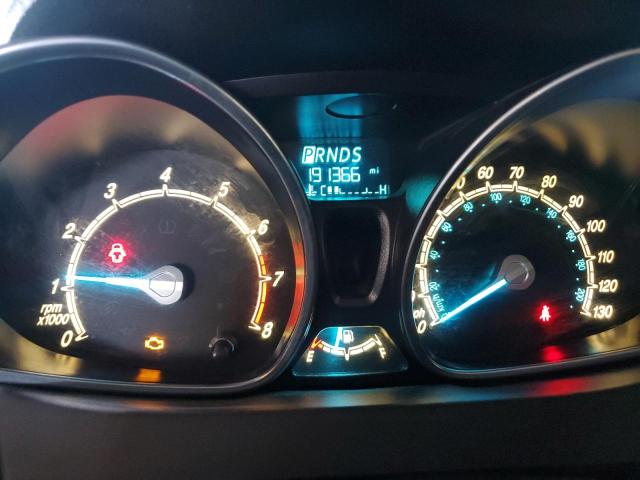 Photo 9 from auction – 2014 FORD FIESTA SE with VIN 3FADP4EJXEM121649
