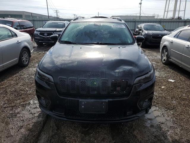 Photo 5 from auction – 2019 JEEP CHEROKEE L with VIN 1C4PJLLB4KD377016