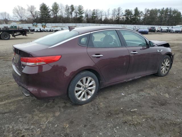 Photo 3 from auction – 2018 KIA OPTIMA EX with VIN 5XXGU4L35JG177465