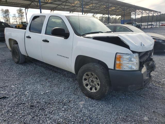 Photo 4 from auction – 2011 CHEVROLET SILVERADO with VIN 3GCPCPEA7BG313724
