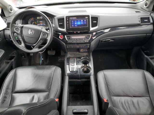 Photo 8 from auction – 2018 HONDA PILOT TOUR with VIN 5FNYF6H92JB055351
