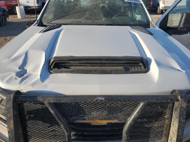 Photo 11 from auction – 2024 CHEVROLET SILVERADO with VIN 1GC5YLE78RF452794