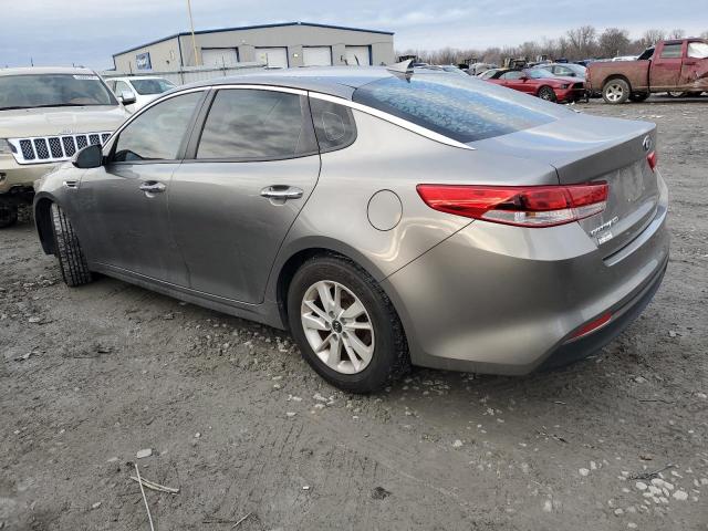Photo 2 from auction – 2016 KIA OPTIMA LX with VIN 5XXGT4L33GG025552