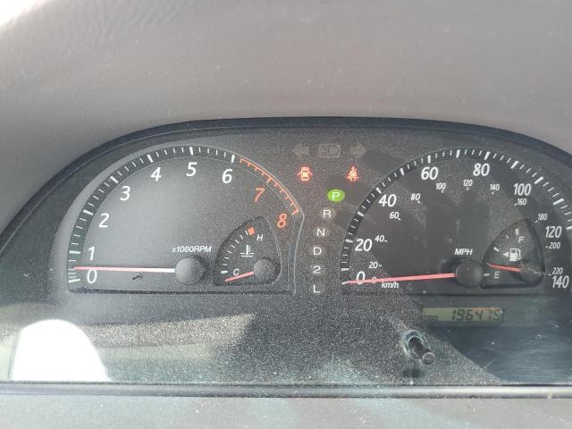 Photo 9 from auction – 2002 TOYOTA CAMRY LE with VIN 4T1BE32KX2U099086