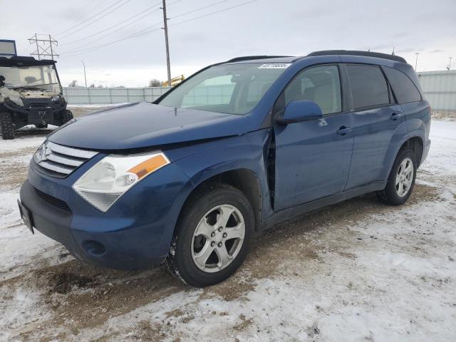 SUZUKI XL7 2008 with VIN 2S3DA217686115888 - Photo from auction