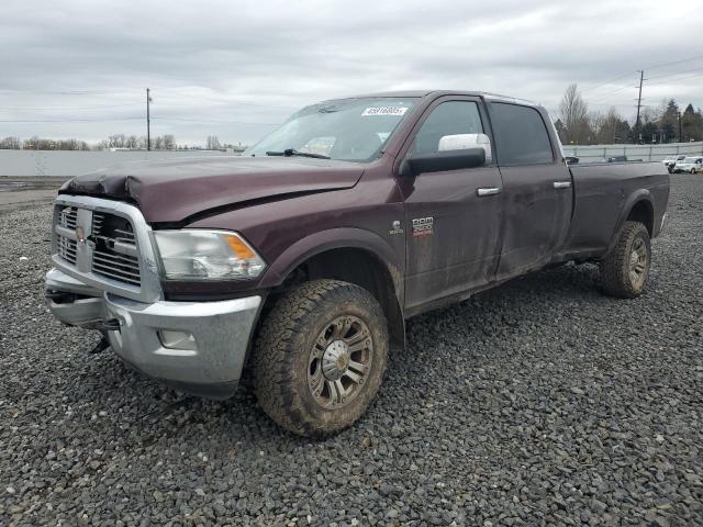 DODGE RAM 2500 L 2012 مع رقم تعريف المركبة 3C6UD5KL7CG177680 - صورة من المزاد
