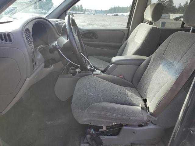 Photo 7 from auction – 2003 CHEVROLET TRAILBLAZE with VIN 1GNET16S936220287