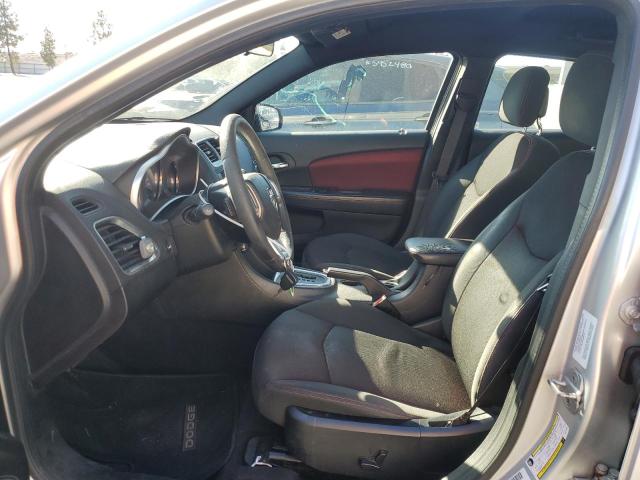 Photo 7 from auction – 2011 DODGE AVENGER MA with VIN 1B3BD1FG6BN510450