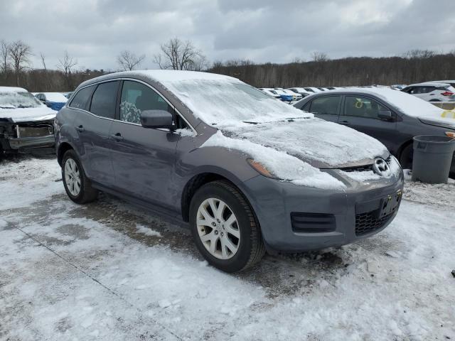 Photo 4 from auction – 2009 MAZDA CX-7 with VIN JM3ER29L990221136