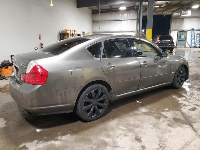 Photo 3 from auction – 2006 INFINITI M35 BASE with VIN JNKAY01F86M259657