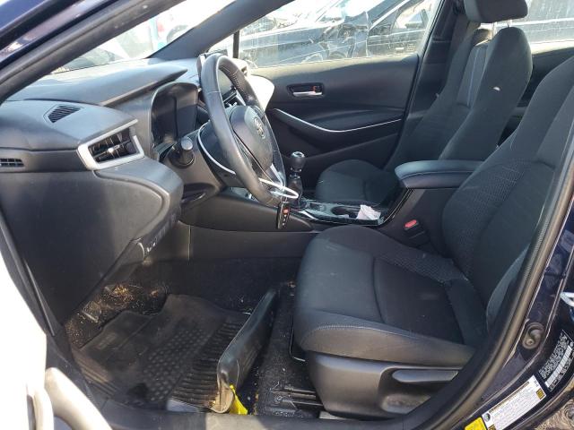 Photo 7 from auction – 2021 TOYOTA COROLLA SE with VIN JTDM4MCE7MJ057154