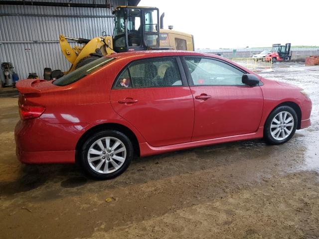 Photo 3 from auction – 2010 TOYOTA COROLLA BA with VIN 1NXBU4EE6AZ228082