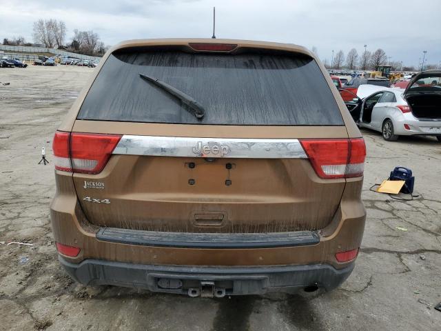 Photo 6 from auction – 2011 JEEP GRAND CHER with VIN 1J4RR4GG2BC676162
