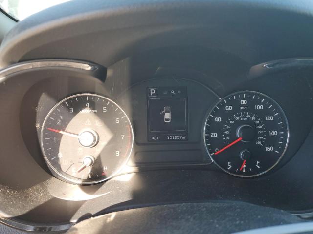 صورة رقم 9 من المزاد - 2017 KIA FORTE LX مع VIN 3KPFL4A74HE007587