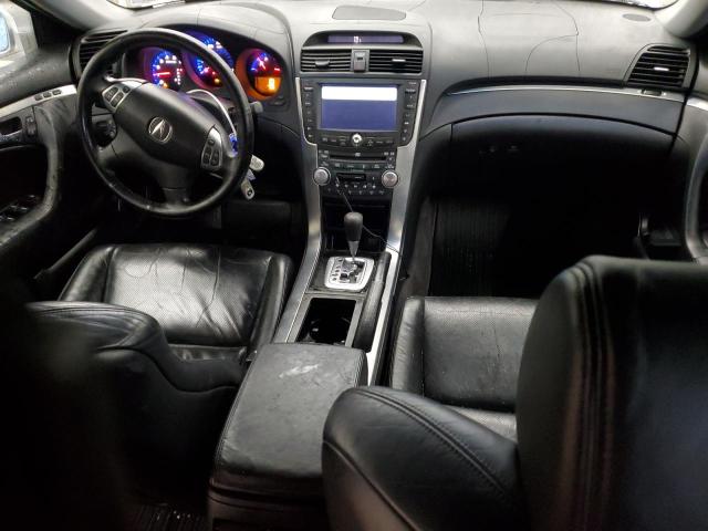 Photo 8 from auction – 2005 ACURA TL with VIN 19UUA66205A067808