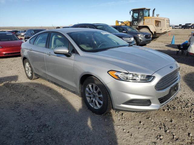 Photo 4 from auction – 2016 FORD FUSION S with VIN 3FA6P0G78GR172849