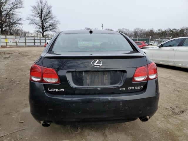 Фото 6 с аукциона – 2008 LEXUS GS 350 с VIN JTHCE96S680017472