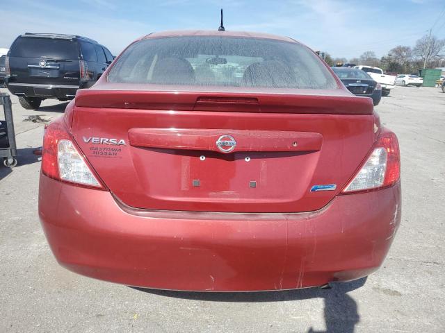 Photo 6 from auction – 2014 NISSAN VERSA S with VIN 3N1CN7AP9EL805642