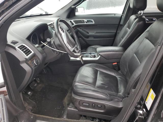 Photo 7 from auction – 2014 FORD EXPLORER L with VIN 1FM5K8F83EGC25258