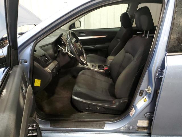 Photo 7 from auction – 2011 SUBARU LEGACY 2.5 with VIN 4S3BMBC61B3249854