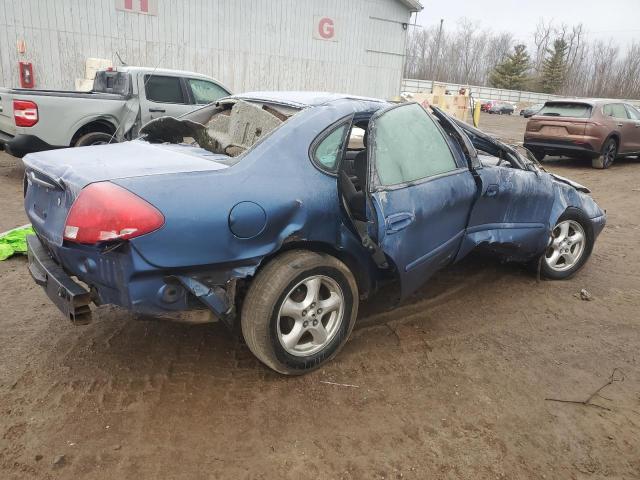 Снимка 3 от търг – 2002 FORD TAURUS SES с VIN 1FAFP55U62G283681