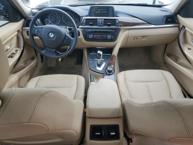 Photo 8 from auction – 2014 BMW 320 I XDRI with VIN WBA3C3C57EP661324