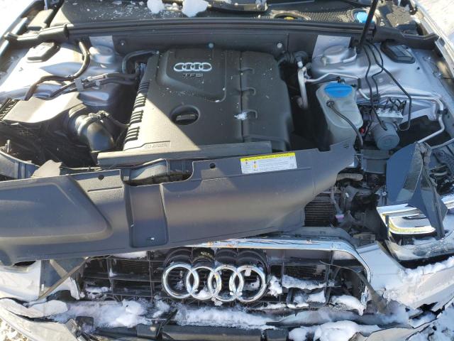 Photo 11 from auction – 2015 AUDI A5 PREMIUM with VIN WAUMFAFR9FA059284