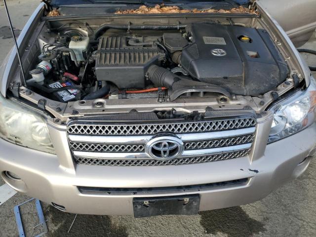 Photo 12 from auction – 2007 TOYOTA HIGHLANDER with VIN JTEEW21A470045794