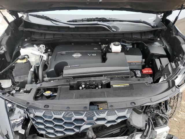 Photo 12 from auction – 2023 NISSAN MURANO PLA with VIN 5N1AZ2DS9PC107019