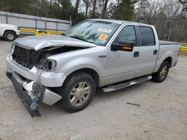 Photo 1 from auction – 2008 FORD F150 SUPER with VIN 1FTPW12V68FB51865