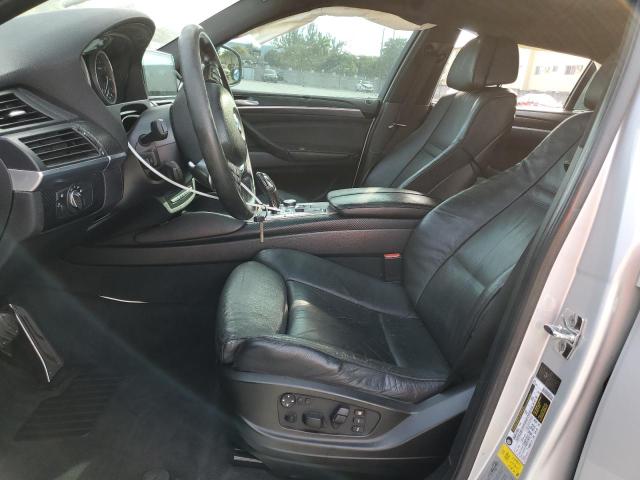 Photo 7 from auction – 2009 BMW X6 with VIN 5UXFG835X9LZ94095