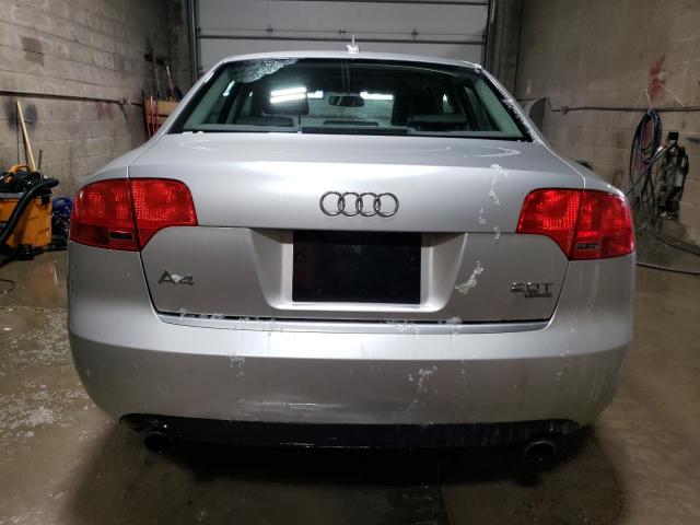Photo 6 from auction – 2006 AUDI A4 2.0T QU with VIN WAUDF78E66A272433