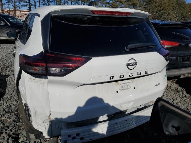 Photo 6 from auction – 2023 NISSAN ROGUE S with VIN 5N1BT3AB3PC736405