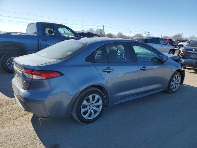 Photo 3 from auction – 2021 TOYOTA COROLLA LE with VIN 5YFEPMAE0MP248036